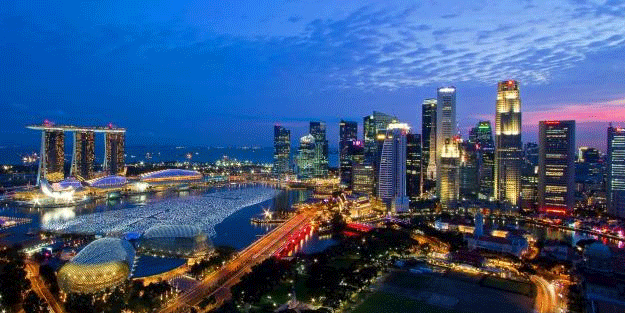 Singapur'da ekonomik kriz korkusu: 7 yıl sonra para...