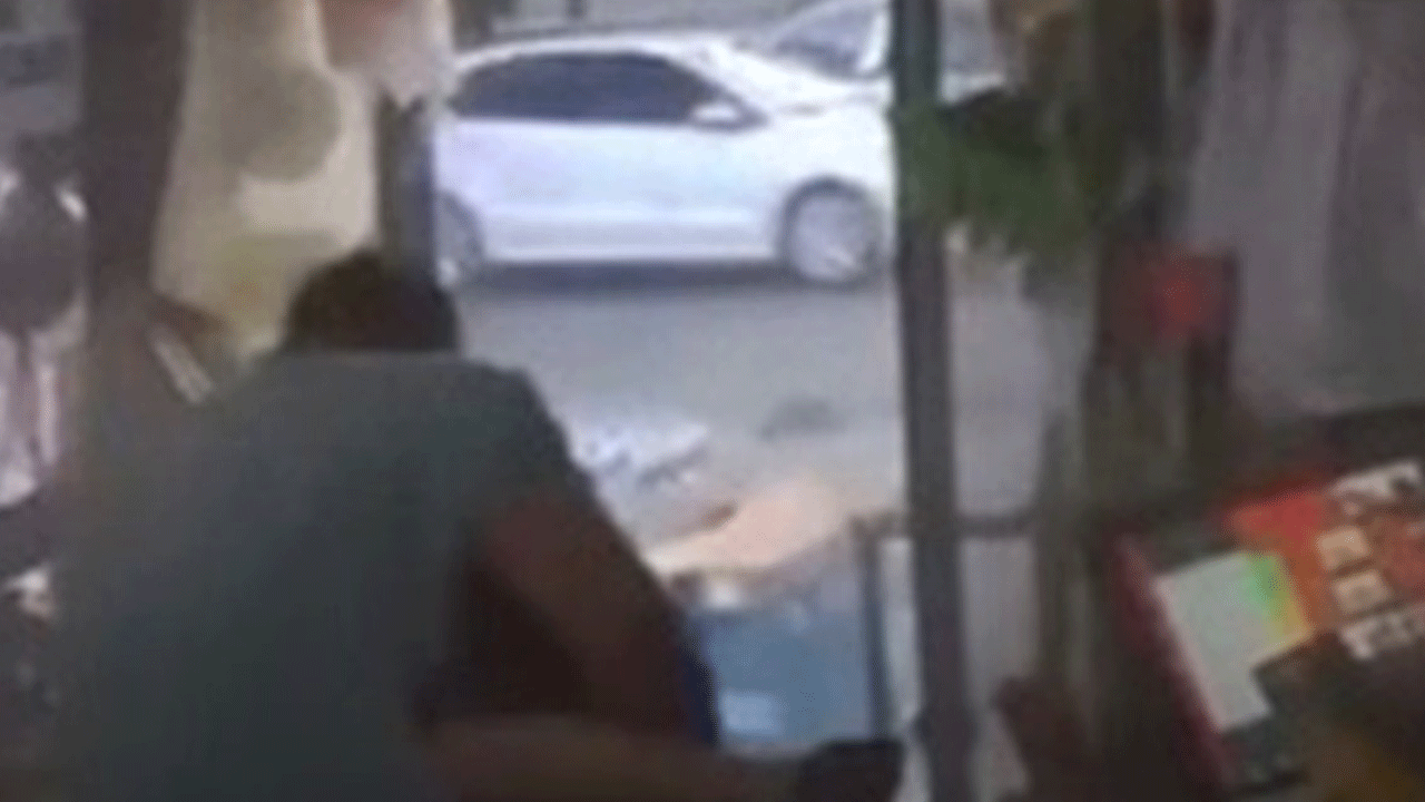 Sındırgı depreminin yeni görüntüsü ortaya çıktı!