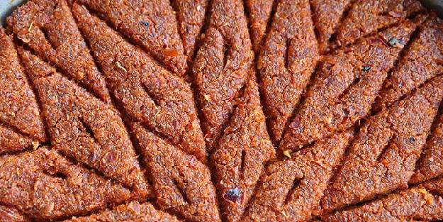 Sini oruğu tarifi, nasıl yapılır?