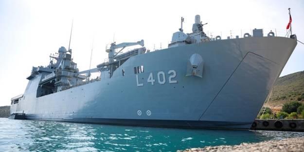 Sınıfında dünyanın en büyüğü! İlk kez görüntülendi