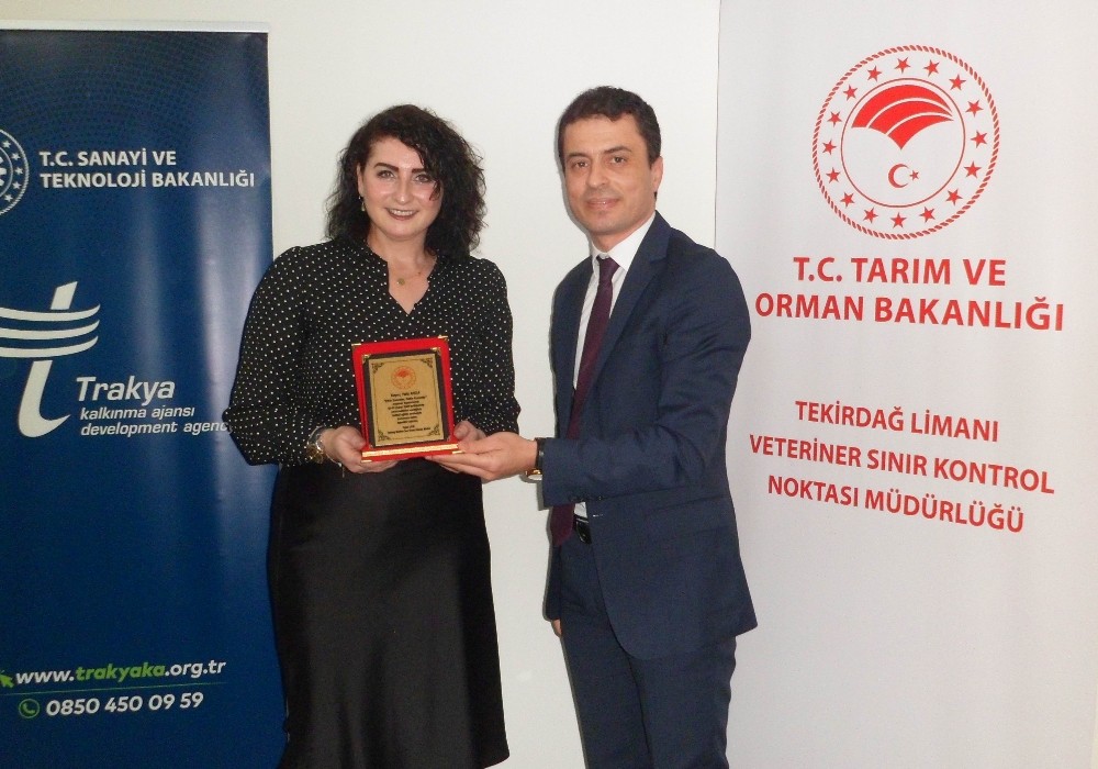 Sınır noktası personellerine “Etkili Sunum Teknikleri Eğitimi” 