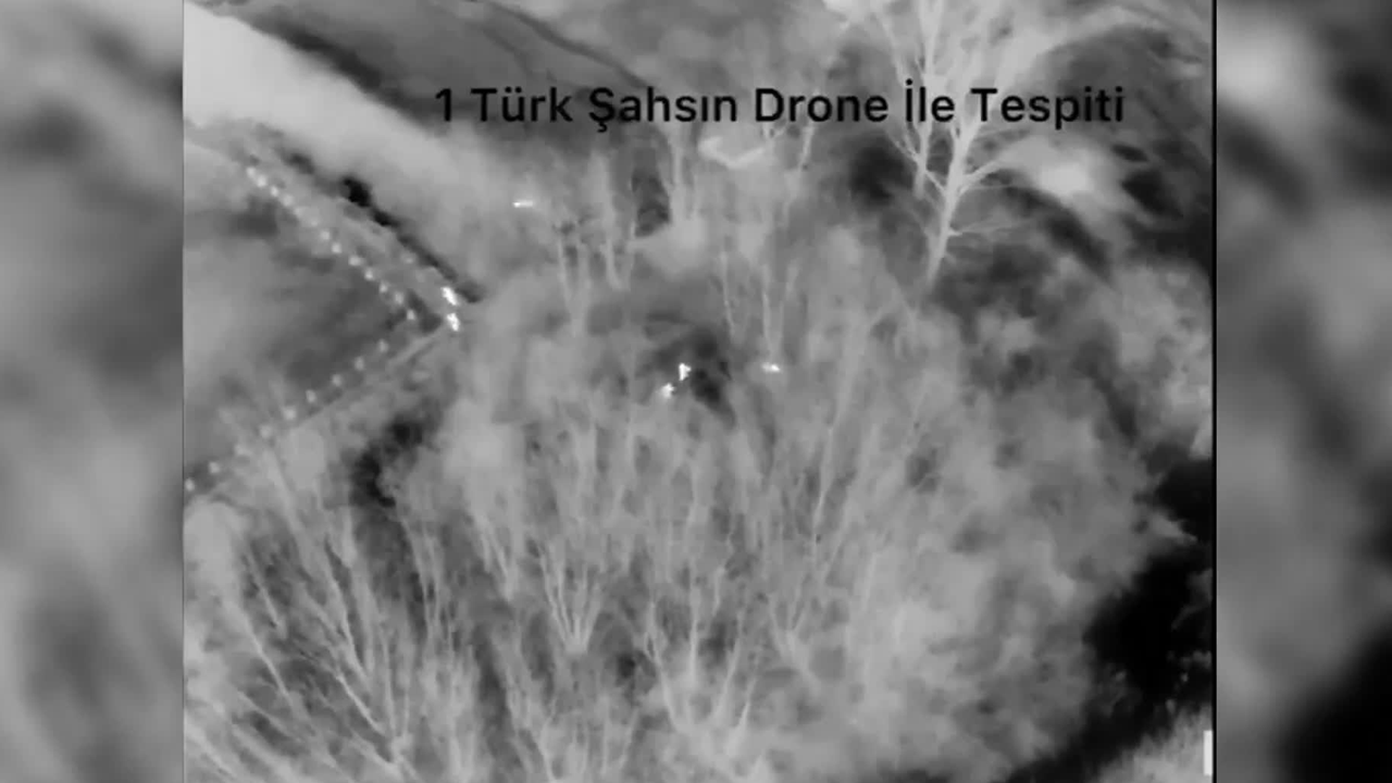 Sınır bölgesinde operasyon