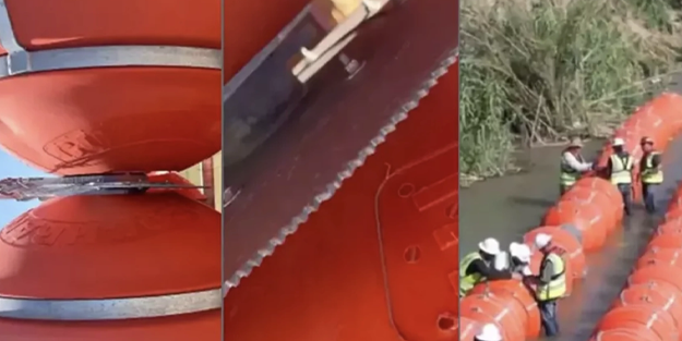 Sınır cinayeti: Testereli şamandıra ülkeye girmek isteyen 2 kişiyi öldürdü