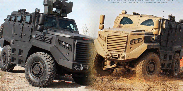 Sınır güvenliği ondan sorulacak… İşte TSK’nın yeni oyuncağı