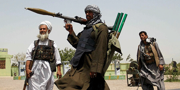 Sınır hattında dikkat çeken taktik! Türk SİHA'larına yakalanmamak için bakın ne yapıyorlar