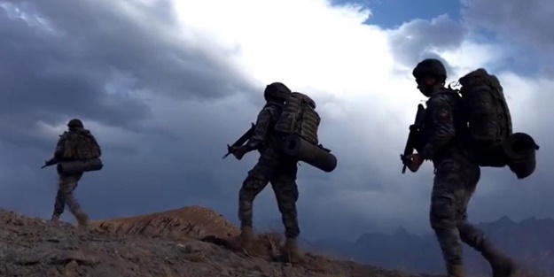 Sınır hattında yakalandılar! MSB duyurdu