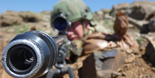 Sınır içi ve dışında PKK'ya darbe!