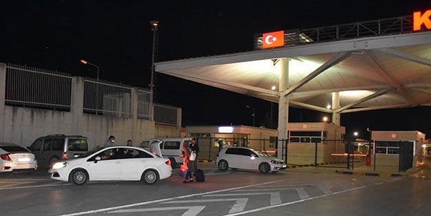 Sınır kapıları kapatıldı! Sadece onlara izin veriliyor
