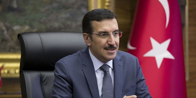 Sınırlarımızda 