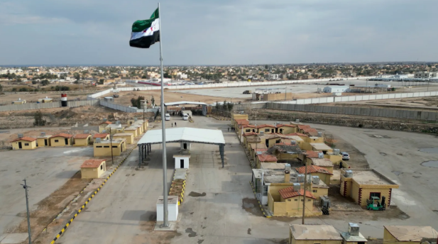 Sınır kapılarından biri PKK’nın kontrolündeydi! Suriye ile Irak arasında önemli anlaşma