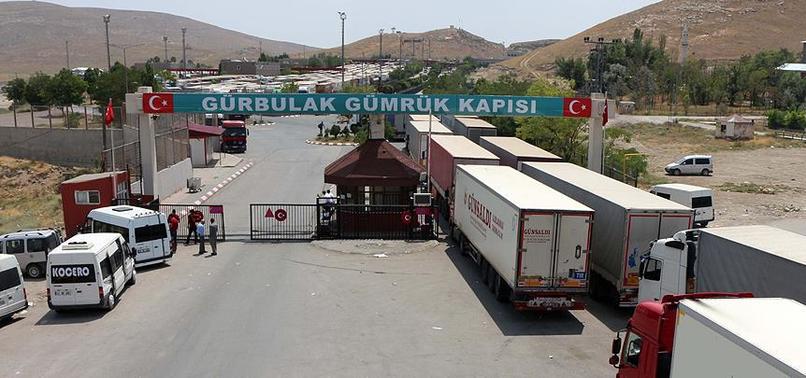 O ülkeye sınır kapımız kapatıldı!