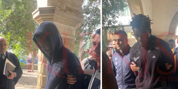 Sınır ötesinde kadın cinayetinde katil zanlıları! Davada, mahkeme karşısında: Özür dileriz, lütfen bizi affedin...