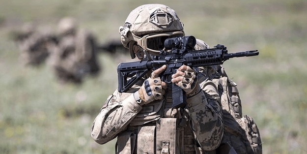 Sınır ötesinde nokta operasyon