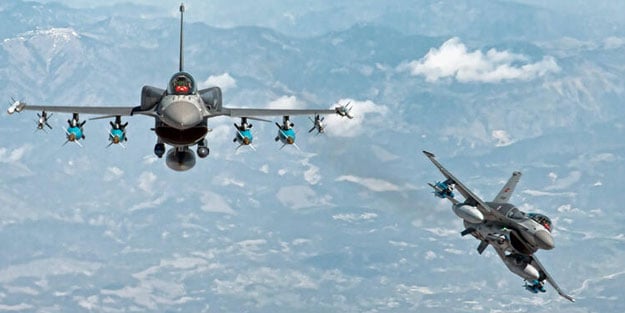 Sınır ötesine operasyon düzenleyen TSK'dan PKK'ya ağır darbe!