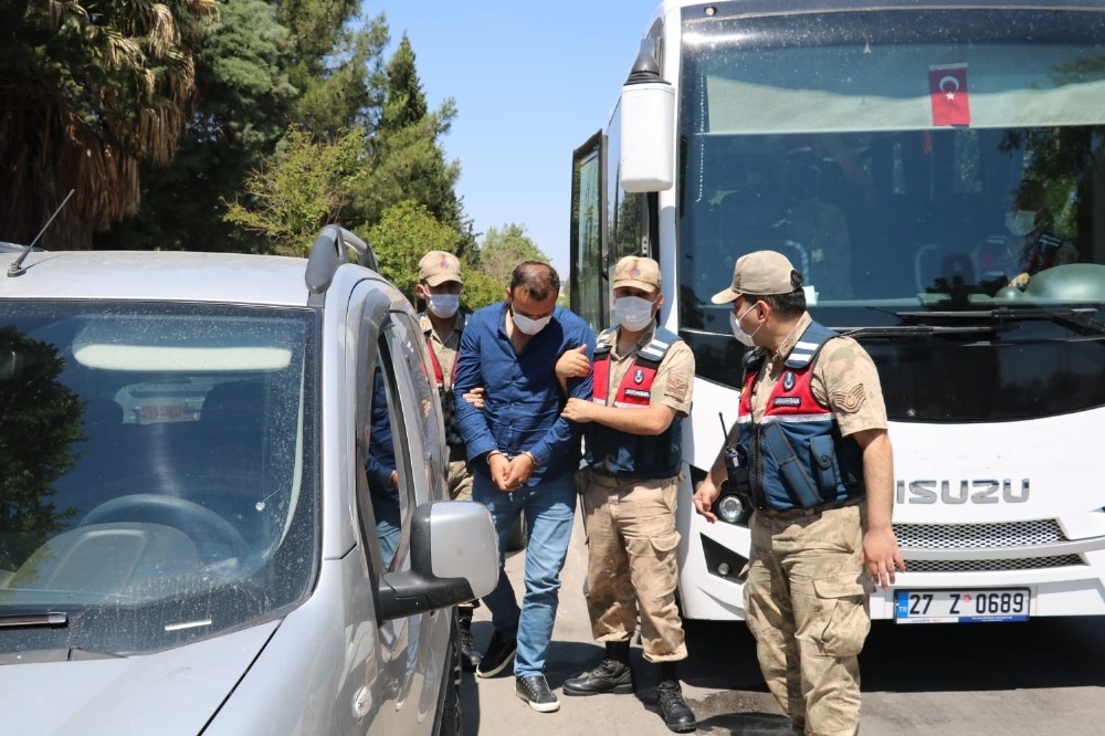 Sınır ötesine uzanan cinayet operasyonu 