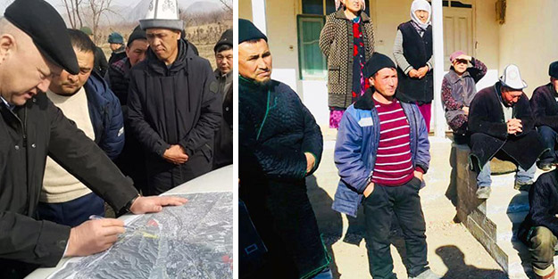 Sınır sorunu çözülüyor! İki ülke arasında toprak değişimi hazırlığı