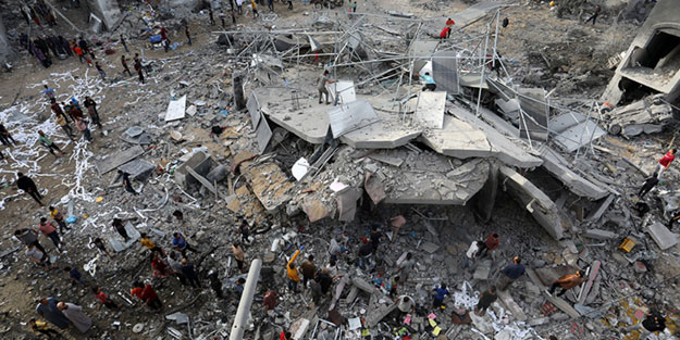 Sınır Tanımayan Doktorlar'dan Şifa Hastanesi açıklaması: Dehşete kapıldık