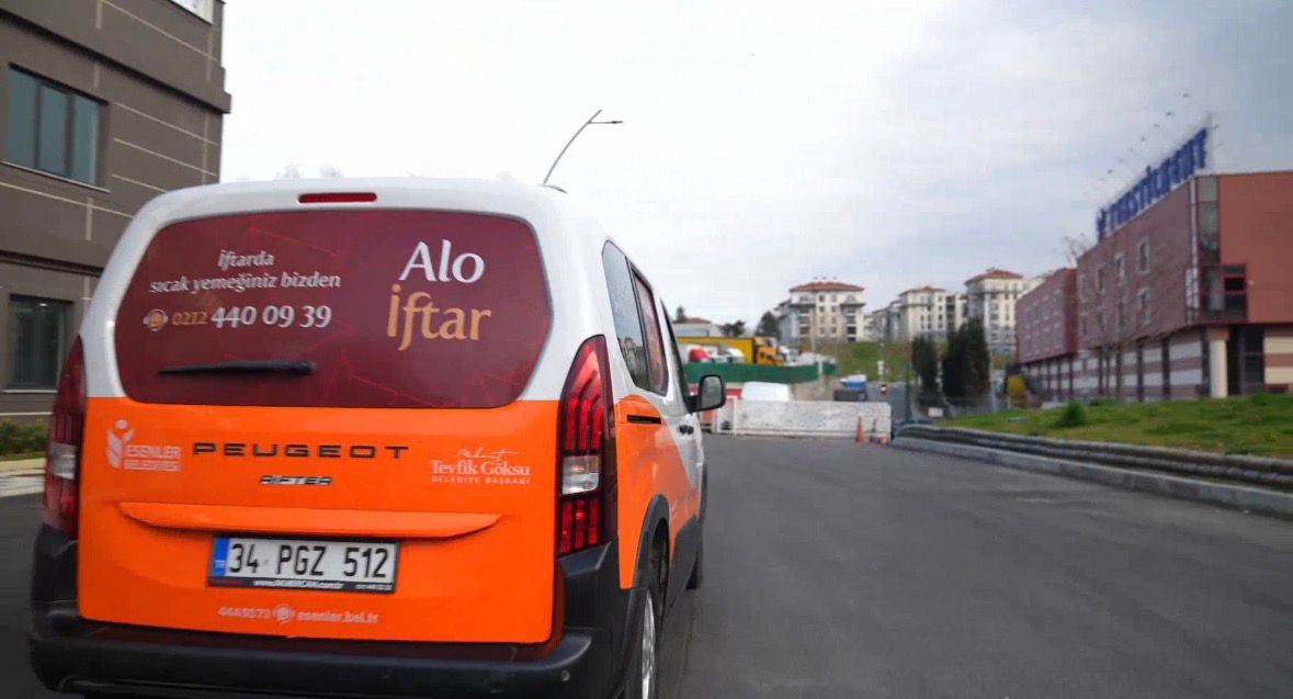Sınır tanımayan vefa: Tevfik Göksu’dan sağlık çalışanlarına 