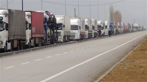 Sınır ti̇careti̇nde esnafa müjde