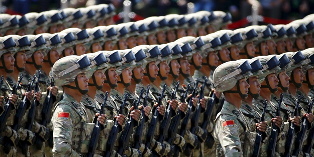 Sınıra binlerce asker gönderdiler! İki ülke savaşın eşiğinde