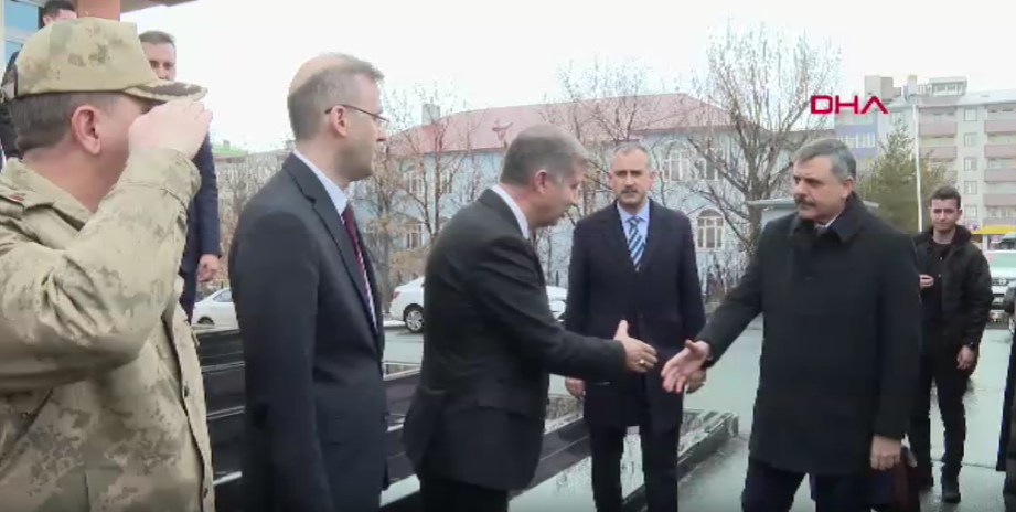 Sınıra dev çıkarma! Komşudaki savaş sonrası tüm önlemler en üst seviyeye çıkarıldı!