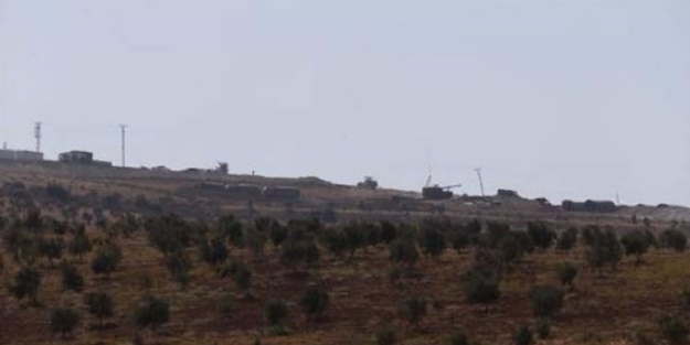 Sınıra radar ve hava savunma sistemleri konuşlandırıldı