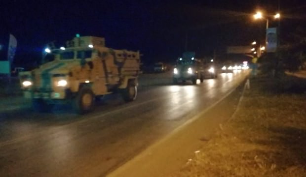 Sınıra yeni komando birlikleri!
