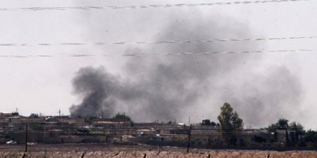 Sınırda 2 büyük patlama