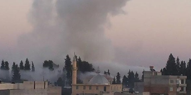 Sınırda 2 büyük patlama