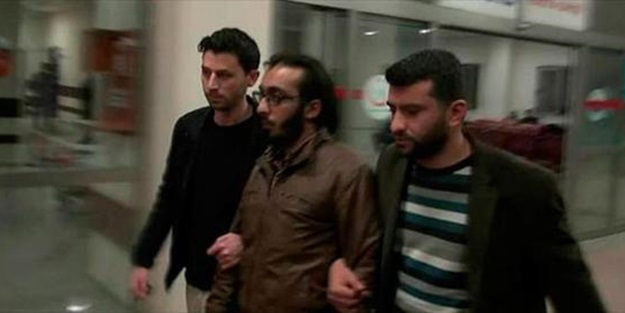 Sınırda 2 İsrail 2 İngiliz ajanı yakalandı!