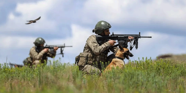 Sınırda 4'ü FETÖ mensubu 5 kişi yakalandı