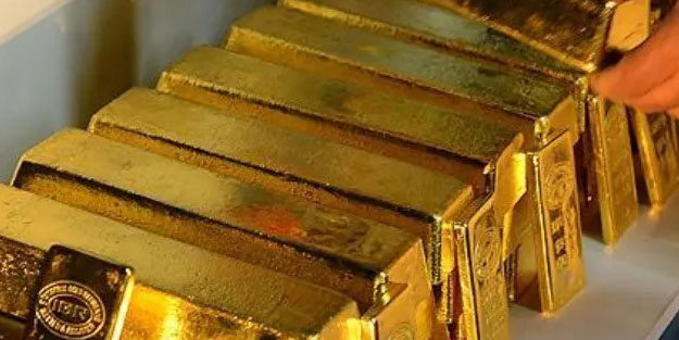 Sınırda 5 milyon Euro değerinde 125 kilo altın yakalandı