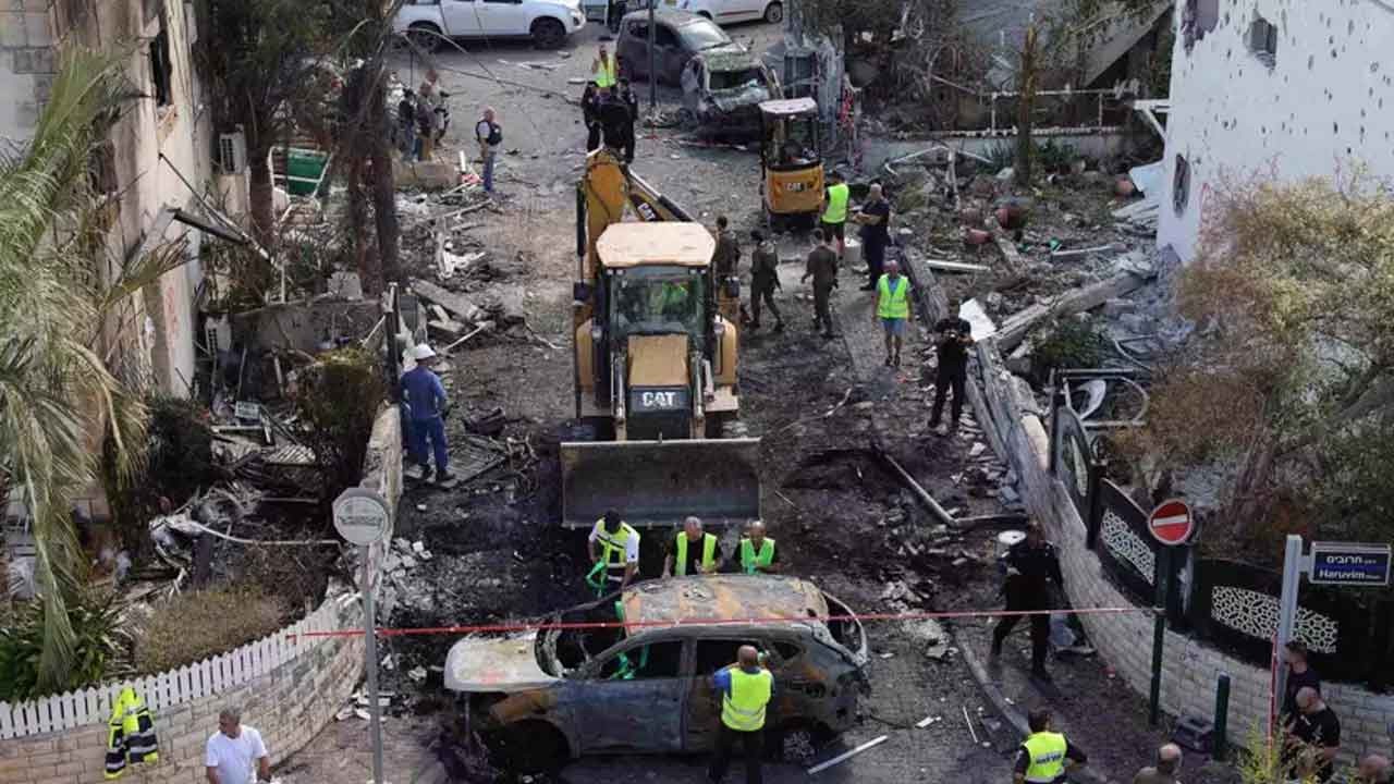 Sınırda alev topu! Hizbullah’tan İsrail’e insansız hava araçları ve roketlerle darbe