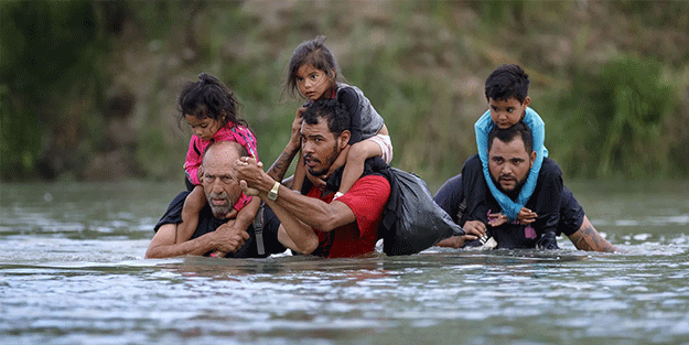 Sınırda alınan önlemler göçmenleri durduramadı