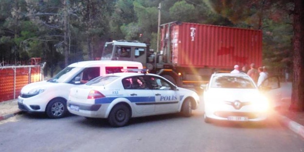 Sınırda büyük hareketlilik!