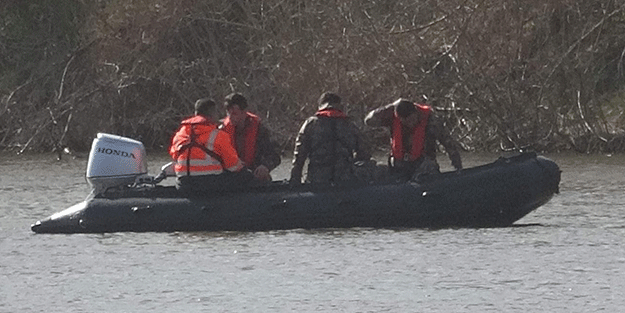 Sınırda gerilim! Özel Harekat Yunan askerleri ile burun buruna