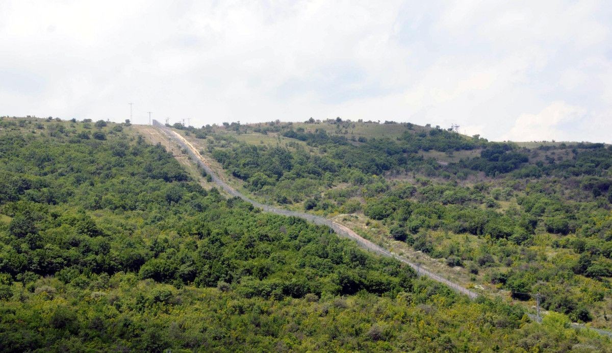 Sınırda göçmenlerle çatışma! 1 Bulgar polisi öldü