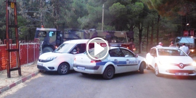Sınırda büyük hareketlilik!