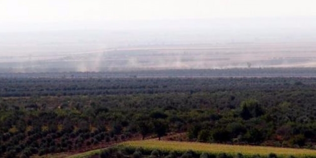 Sınırda hareketlilik!