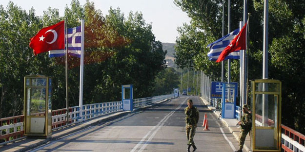 Sınırda hareketlilik! Sınırı geçince Yunanistan göz altına aldı