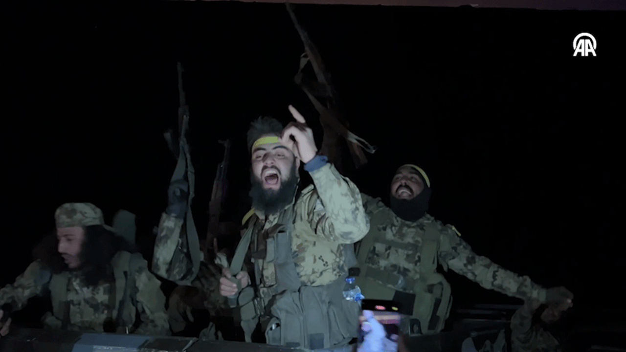 Sınırda hareketlilik var! Komşudan Suriye kararı