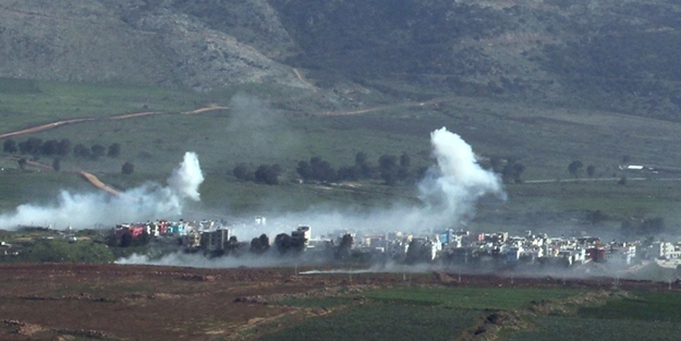 4 İsrail askeri öldürüldü!