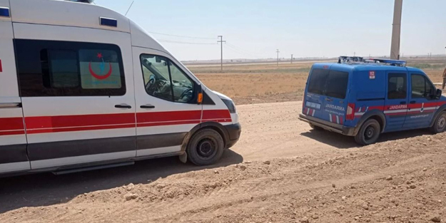 Sınırda kan donduran olay! Parçalanmış ceset bulundu
