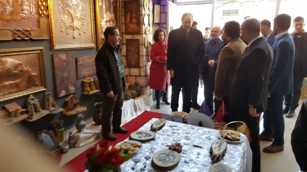Sınırda Sanat 