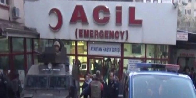 Sınırda sıcak gelişme! Türkiye'ye ateş açıldı
