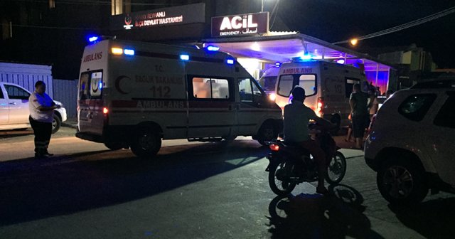 Sınırdaki bombalı saldırıyı DAEŞ üstlendi