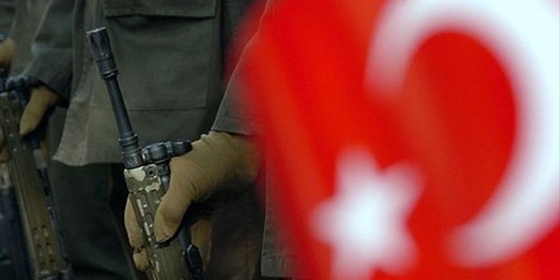 Sınırdaki Mehmetçik'e saldırı!