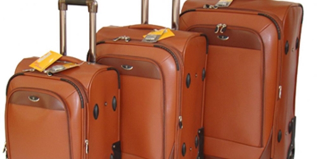 Sınırdan geçmek için valize giren Rus kadın yakalandı