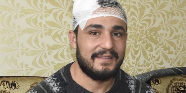 Sınırdan ikinci kez geçen Konyalı göçmen konuştu: Baba hasreti...