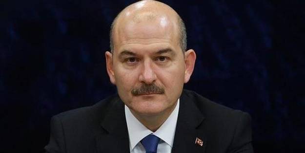 Sınırdan sızan 2 terörist etkisiz hale getirildi! Bakan Soylu'dan flaş sözler: Onun da sırası geliyor